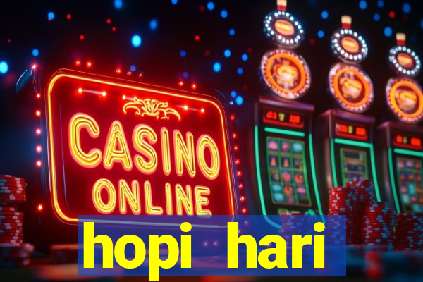 hopi hari aniversariante paga